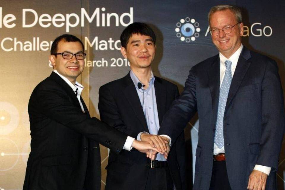 Go-Spieler Lee Se-Dol Go-Spieler Lee Se-Dol