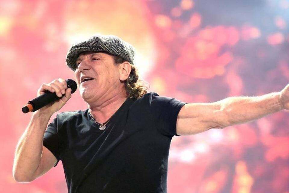 Brian Johnson