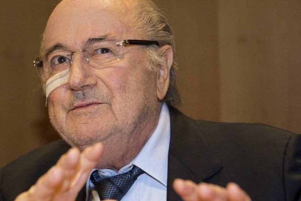 Joseph Blatter Joseph Blatter