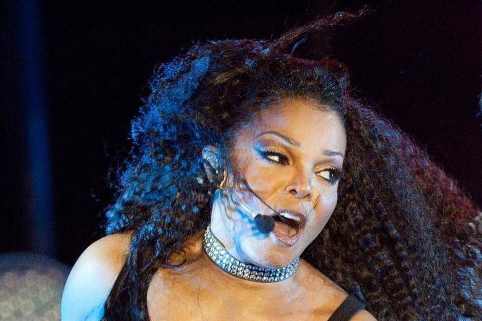 Janet Jackson Janet Jackson