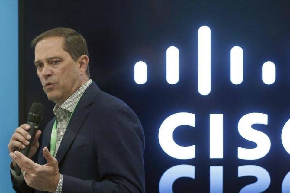 Chuck Robbins