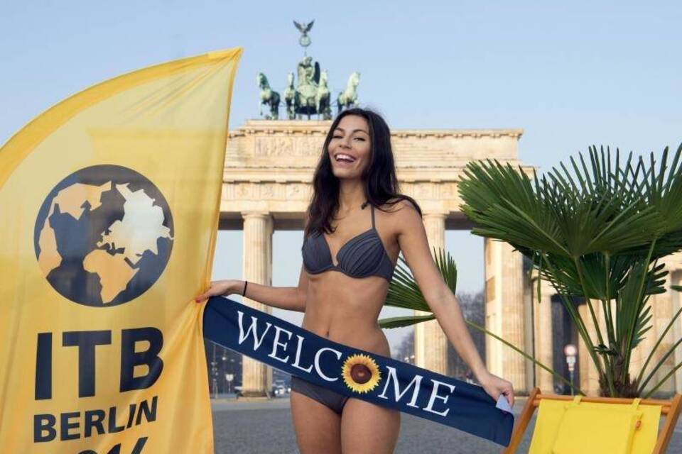 ITB macht die Tore auf ITB macht die Tore auf