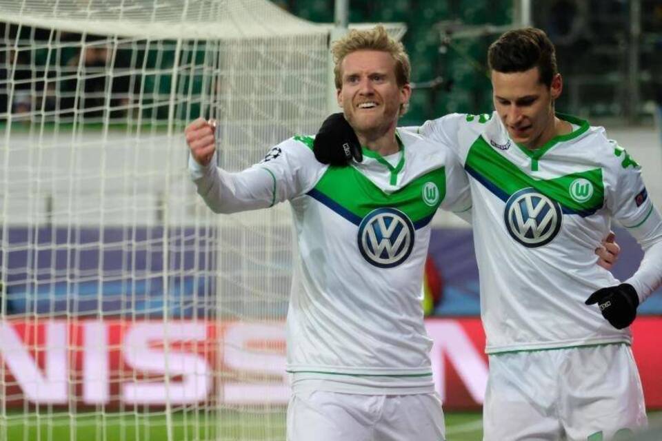 André Schürrle André Schürrle