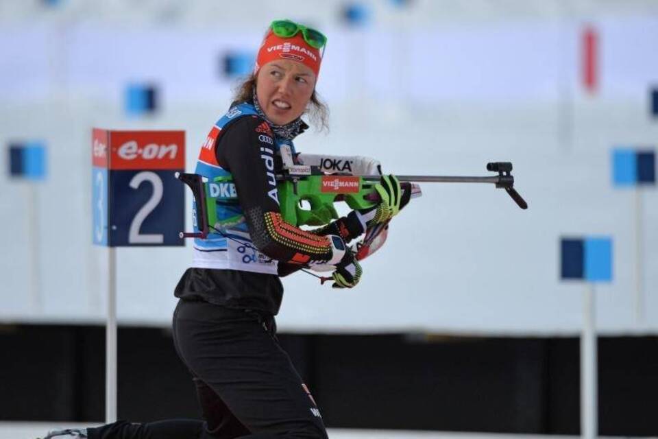 Laura Dahlmeier Laura Dahlmeier