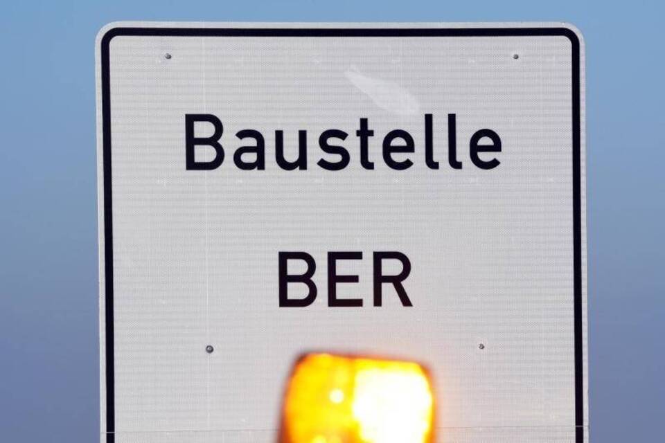 Seit Jahren Baustelle