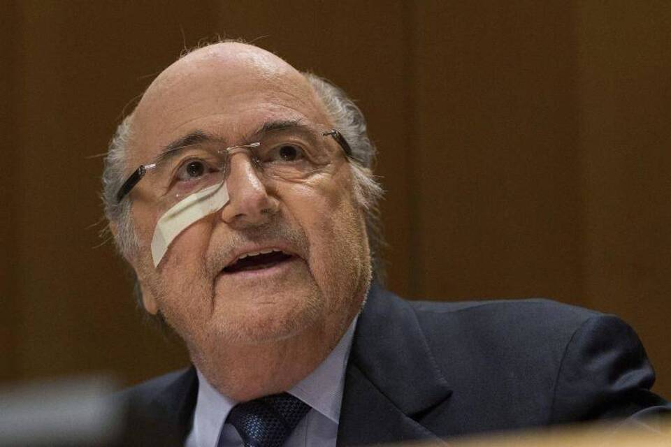Joseph Blatter Joseph Blatter