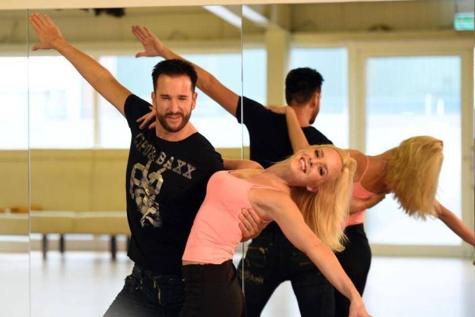 Let's Dance 2016 - Wendler und Evardsson Let's Dance 2016 - Wendler und Evardsson