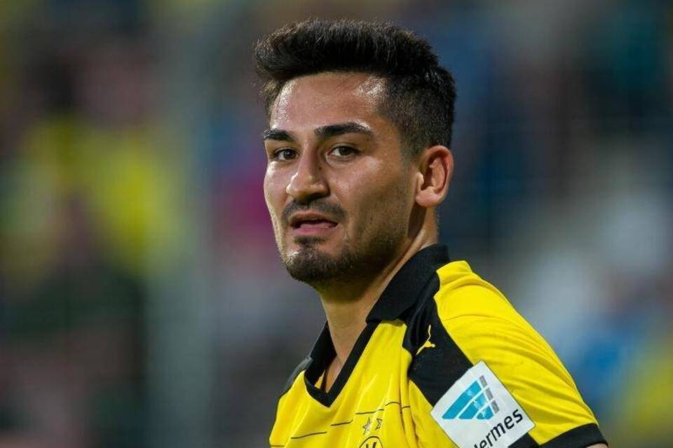 Ilkay Gündogan Ilkay Gündogan