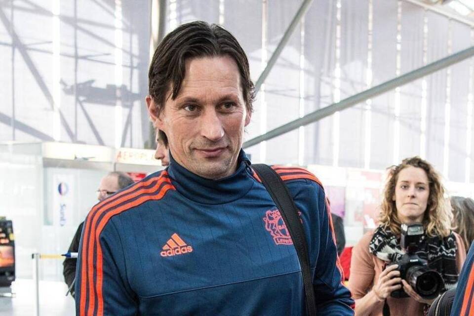Roger Schmidt Roger Schmidt