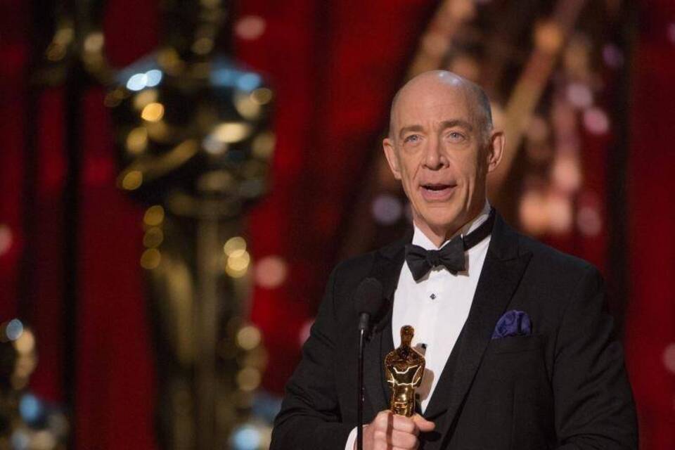 J. K. Simmons J. K. Simmons