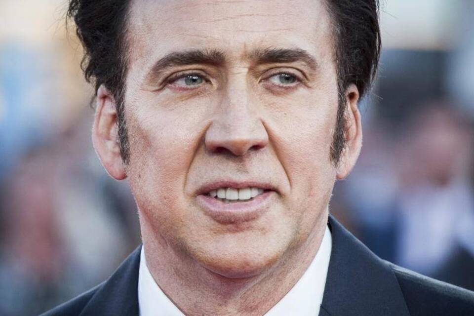 Nicolas Cage