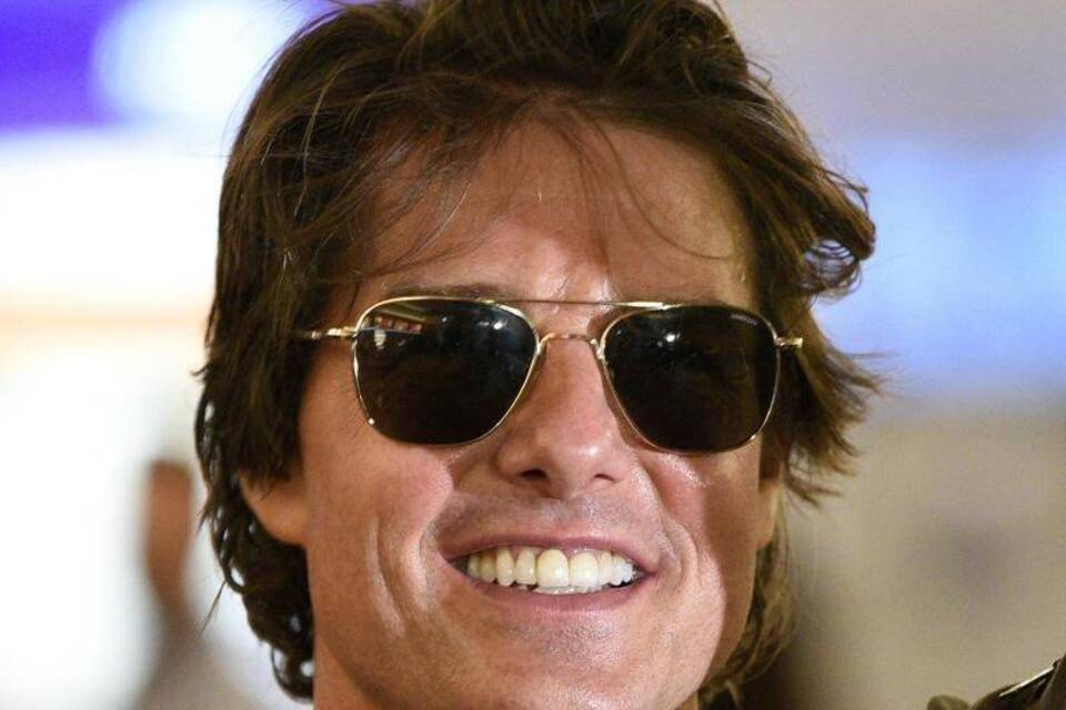 Tom Cruise Tom Cruise
