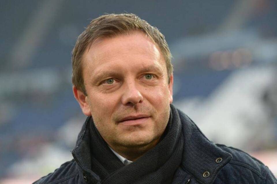 André Breitenreiter André Breitenreiter