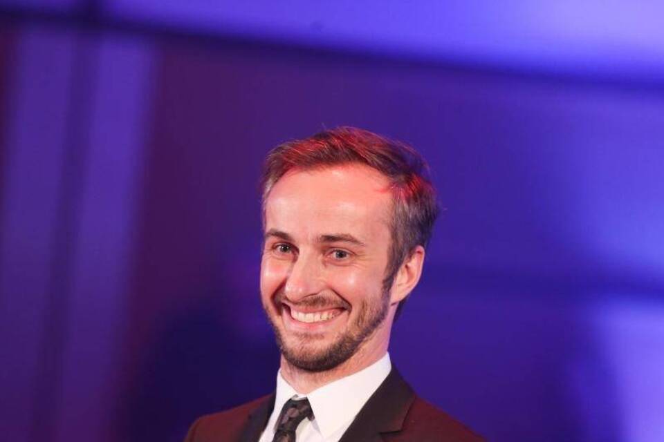 Grimme-Preis - Jan Böhmermann Grimme-Preis - Jan Böhmermann