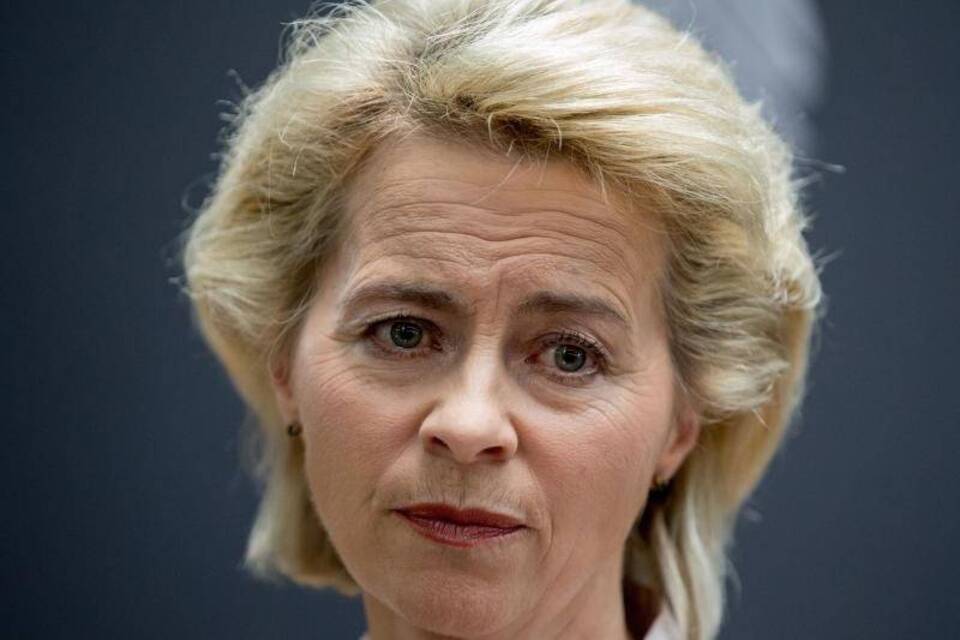 Ursula von der Leyen