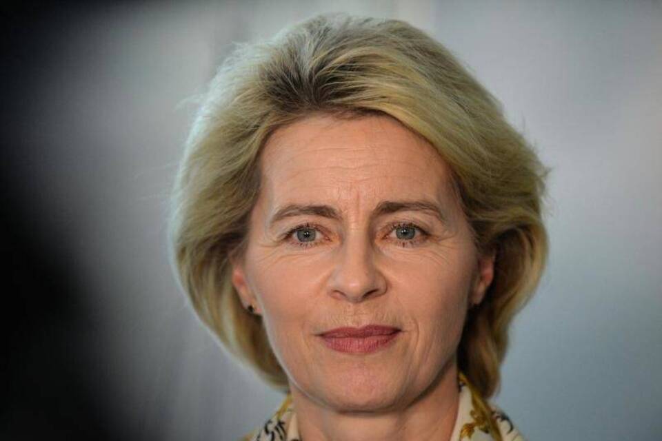 Ursula von der Leyen Ursula von der Leyen