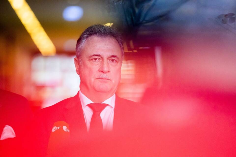 Claus Weselsky Claus Weselsky