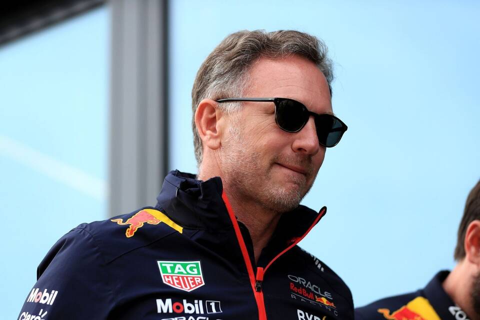Christian Horner