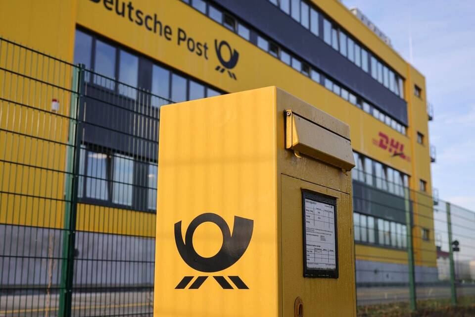 Briefkasten Briefkasten