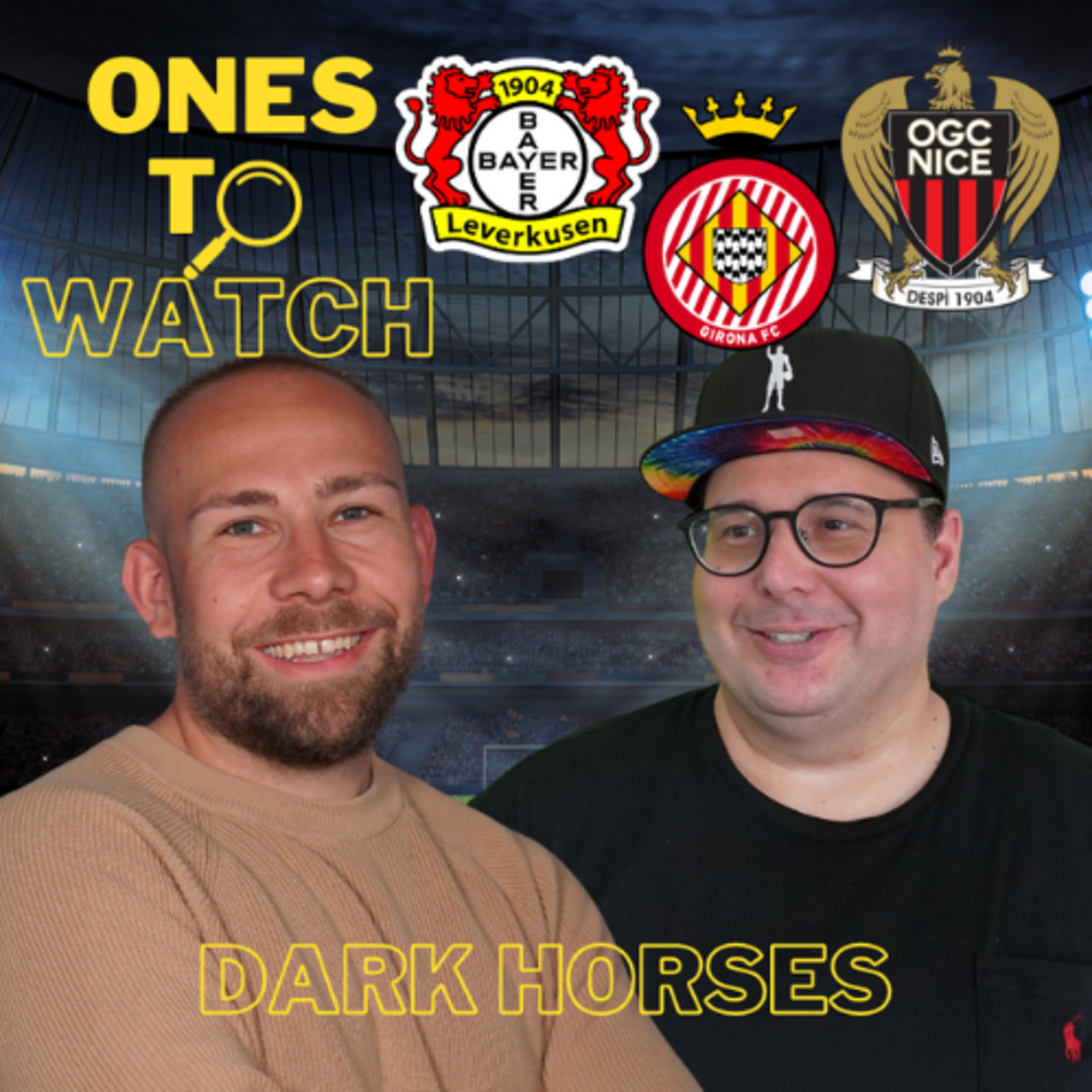 Ones to watch - Der RNZ-Scouting-Podcast