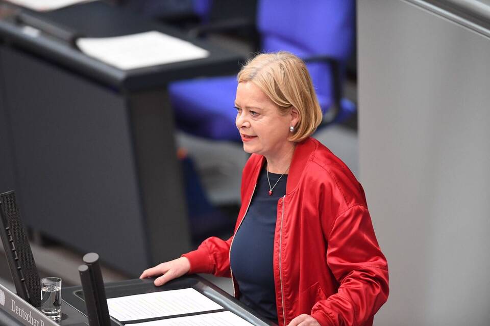 Gesine Lötzsch Gesine Lötzsch