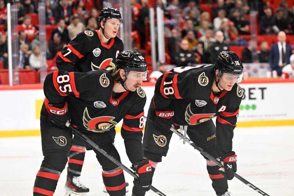 Ottawa Senators Ottawa Senators