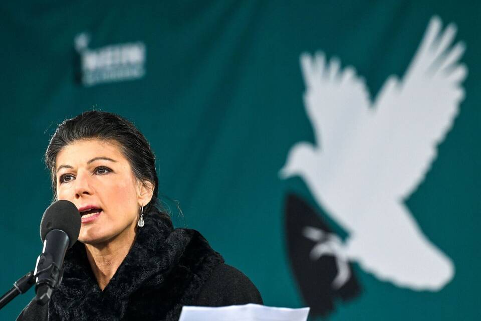Sahra Wagenknecht Sahra Wagenknecht