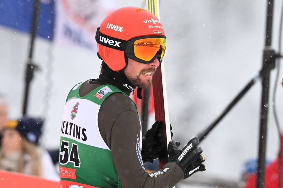 Ski-Weltcup in Ruka