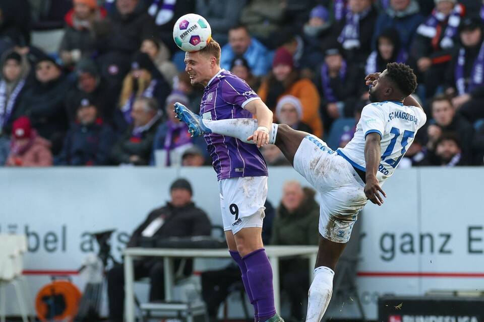 VfL Osnabrück - 1. FC Magdeburg VfL Osnabrück - 1. FC Magdeburg