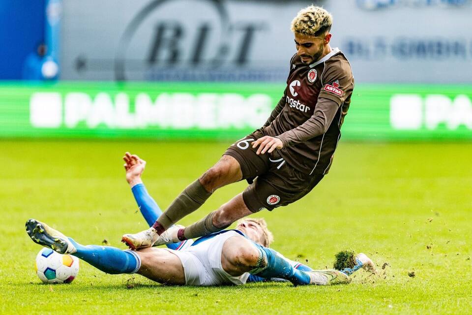 Hansa Rostock - FC St. Pauli Hansa Rostock - FC St. Pauli