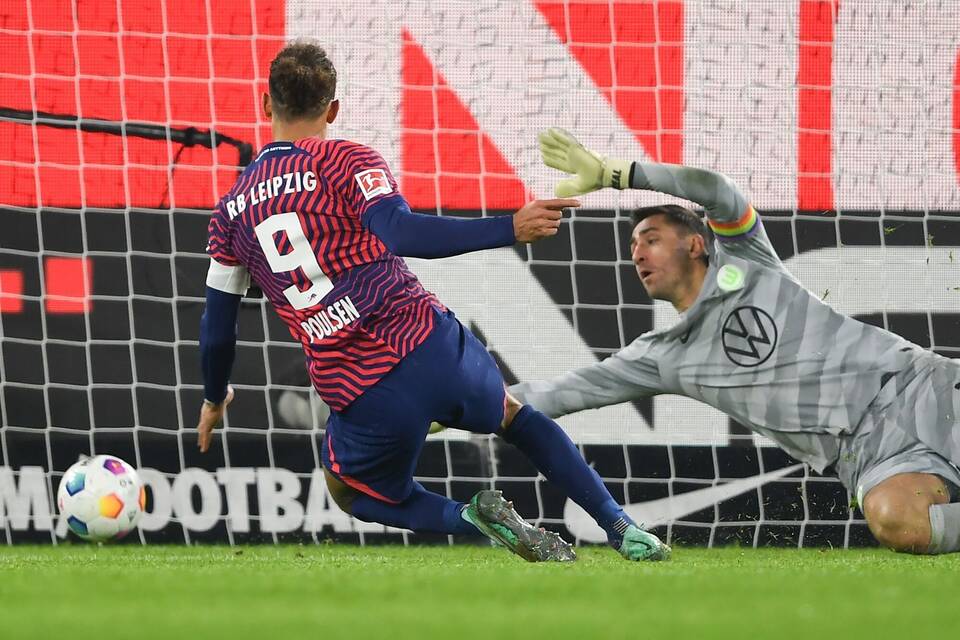 VfL Wolfsburg - RB Leipzig VfL Wolfsburg - RB Leipzig