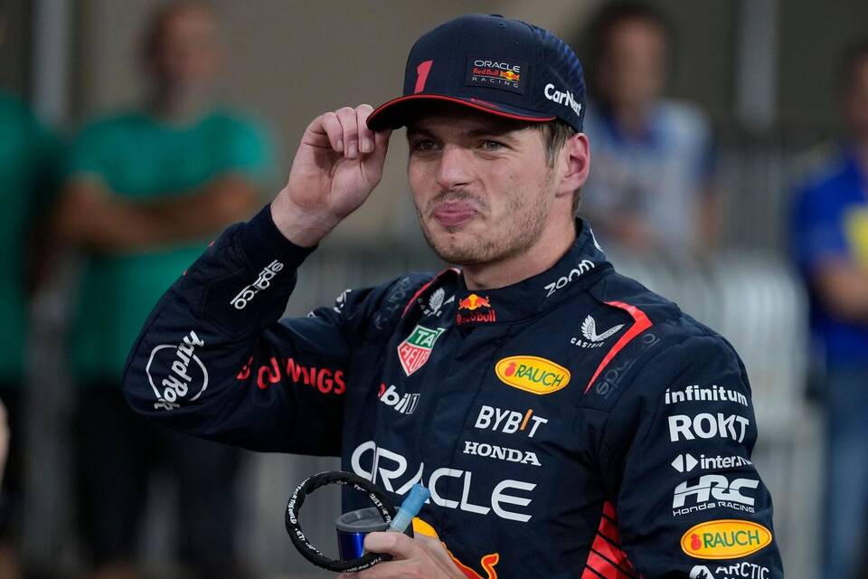 Max Verstappen
