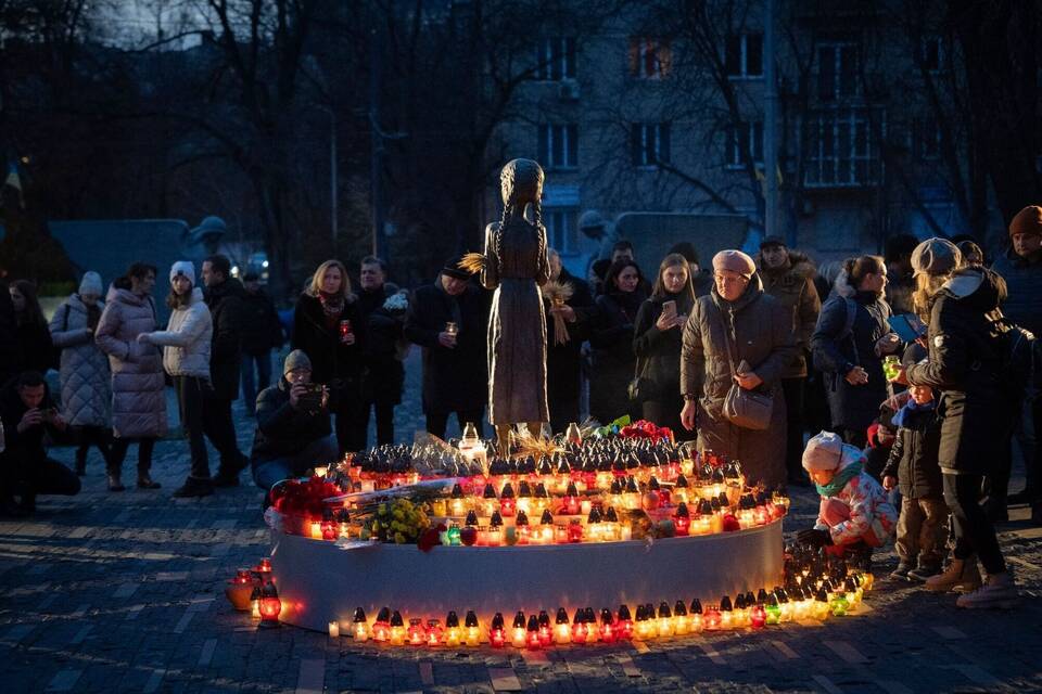 Gedenken an Holodomor Gedenken an Holodomor