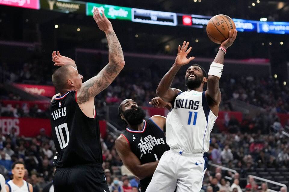 Los Angeles Clippers - Dallas Mavericks