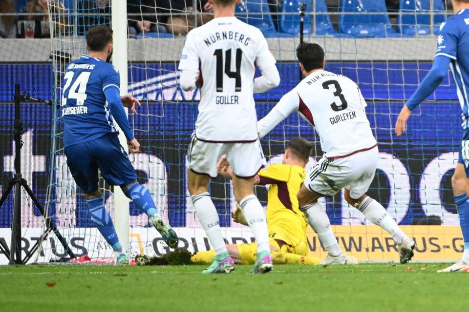Karlsruher SC - 1. FC Nürnberg Karlsruher SC - 1. FC Nürnberg