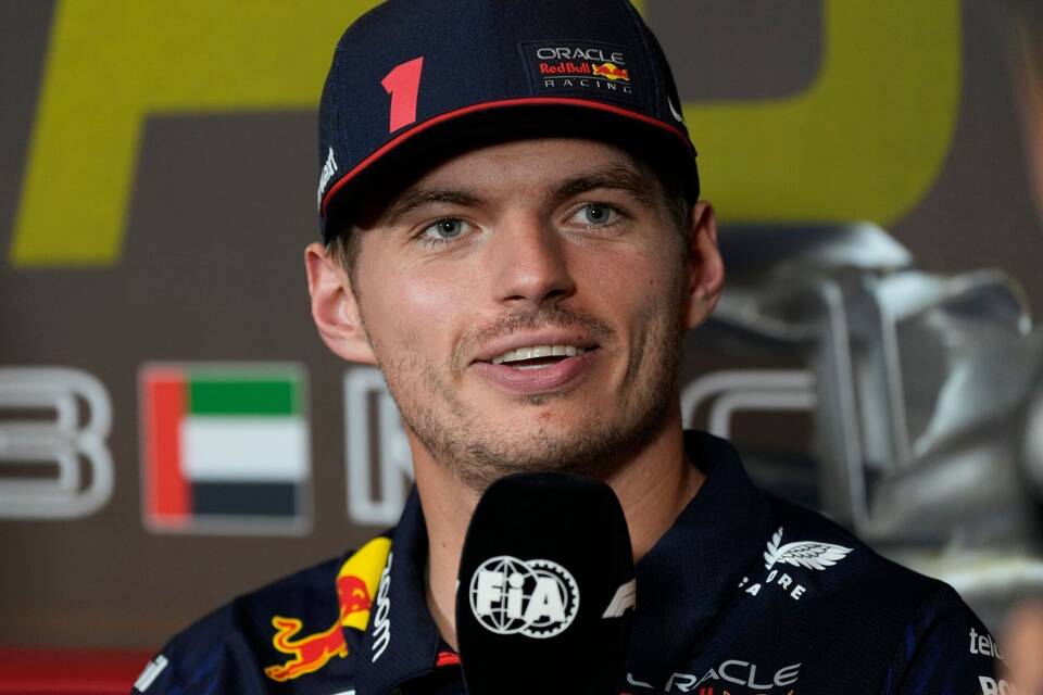 Max Verstappen Max Verstappen