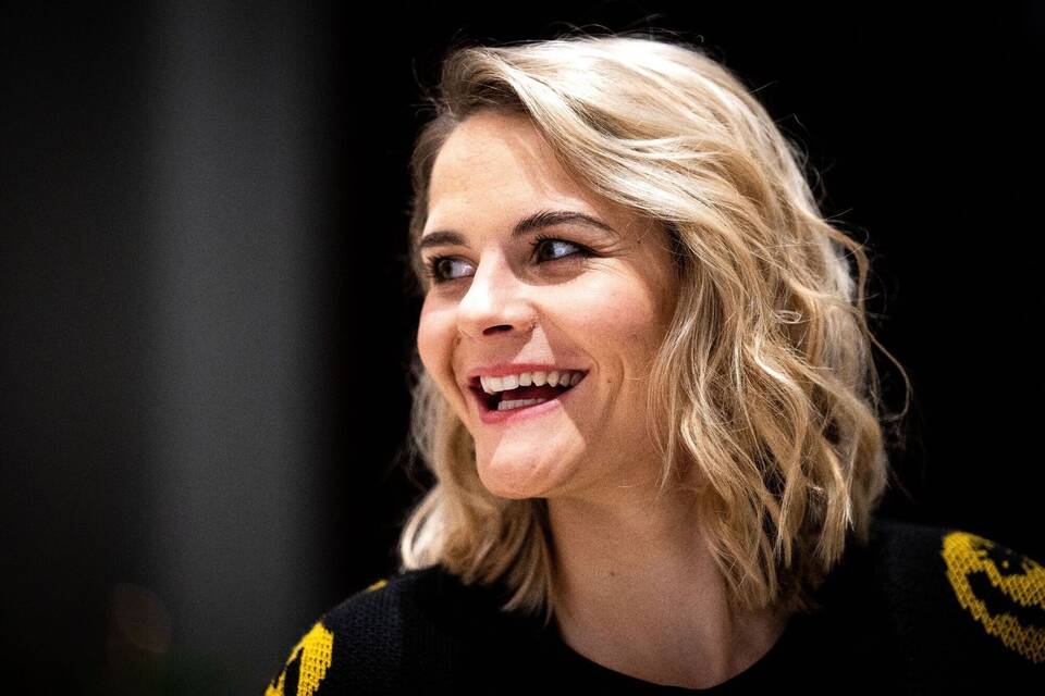 Hazel Brugger