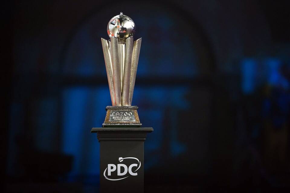 Darts-WM