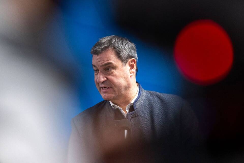 Markus Söder Markus Söder