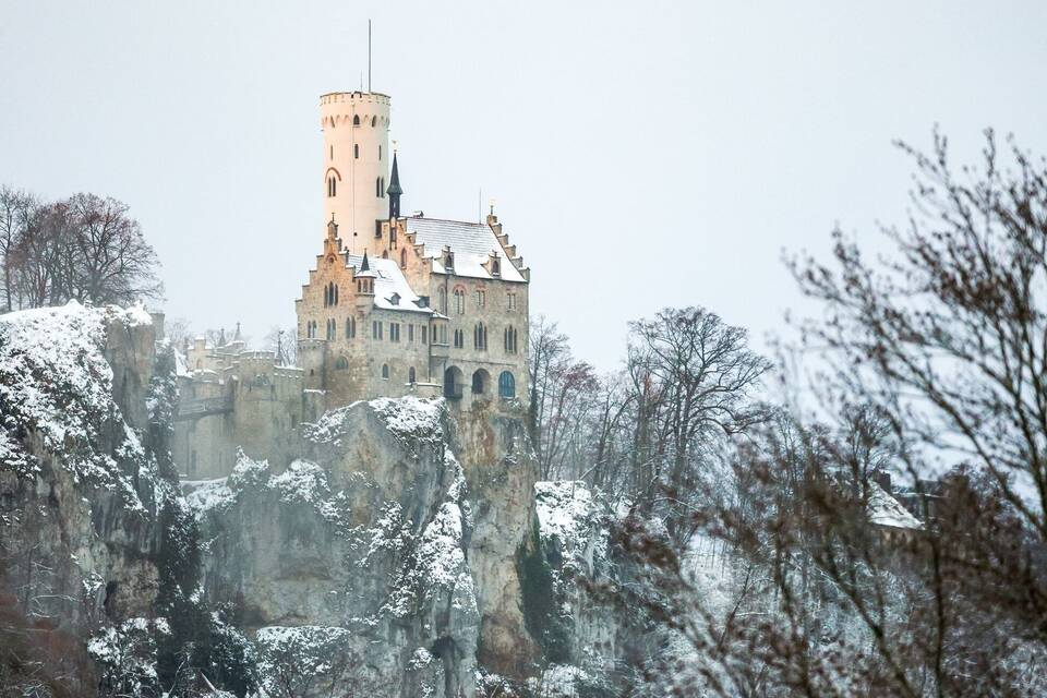 Schloss Lichtenstein