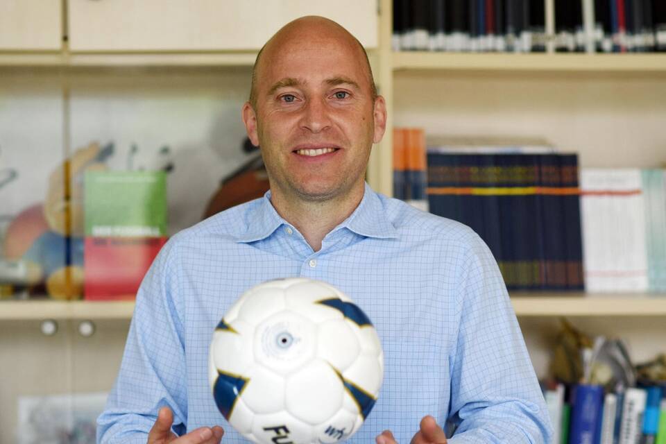 Daniel Memmert
