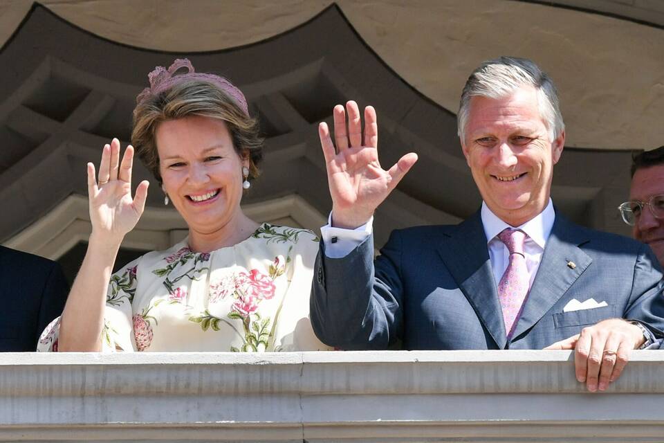 Belgische Royals Belgische Royals