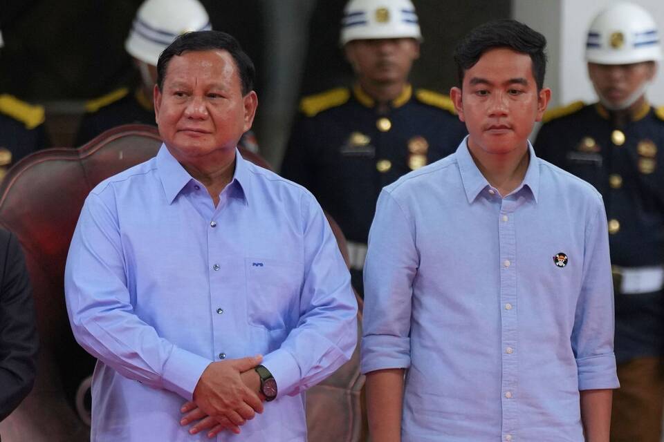 Prabowo Subianto Prabowo Subianto