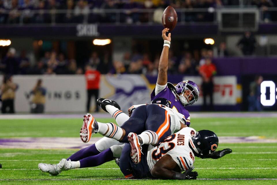 Minnesota Vikings - Chicago Bears Minnesota Vikings - Chicago Bears