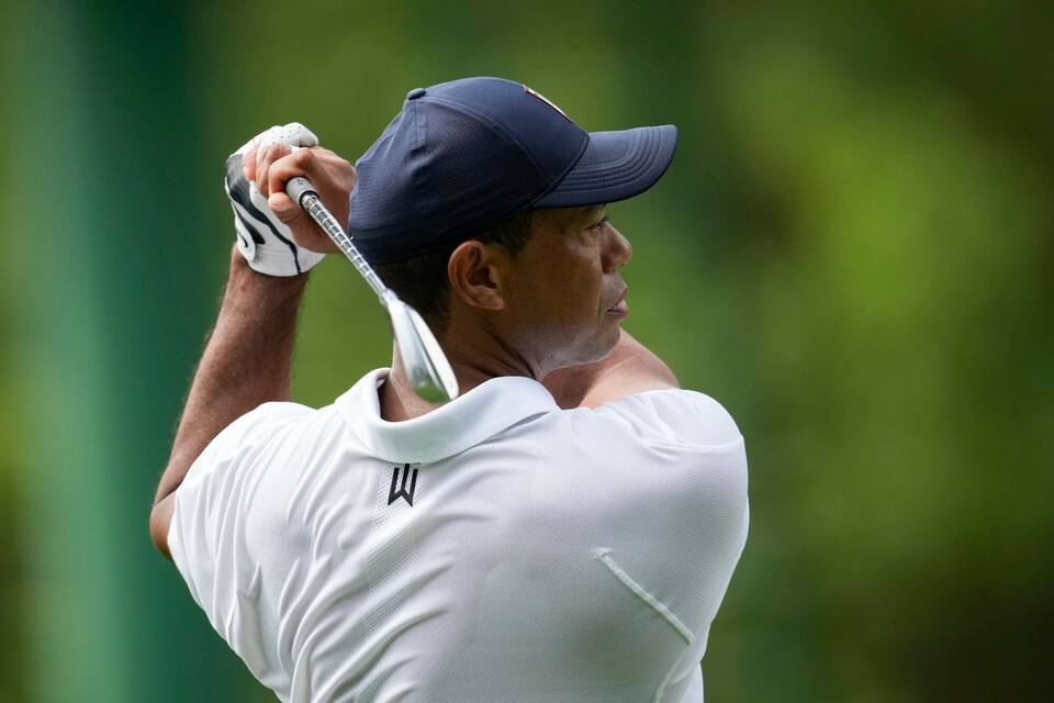Tiger Woods