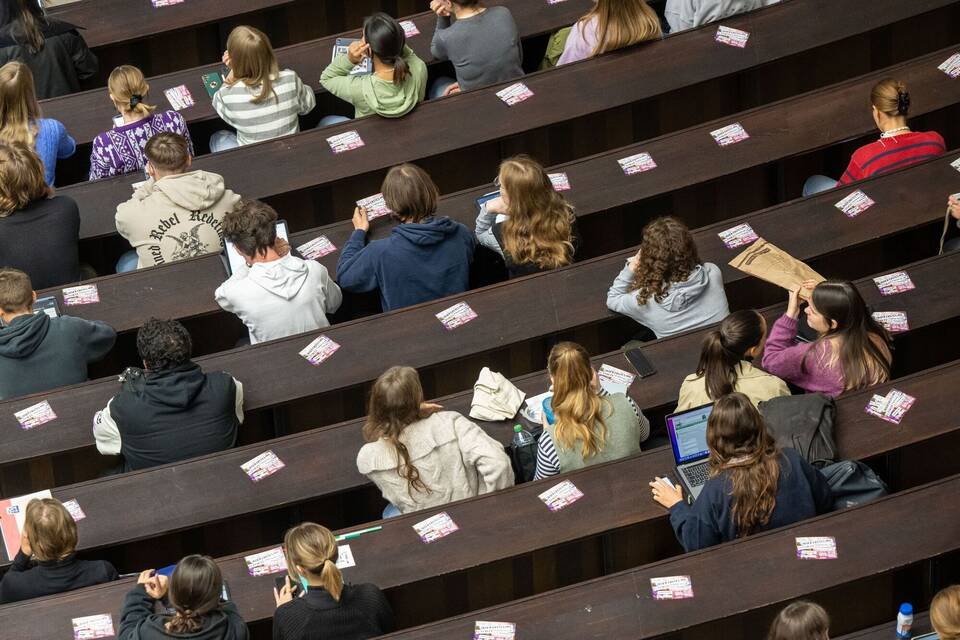 Hörsaal