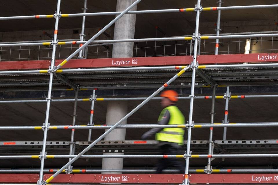 Arbeitsmarkt