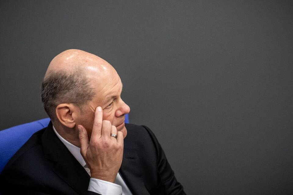 Olaf Scholz Olaf Scholz