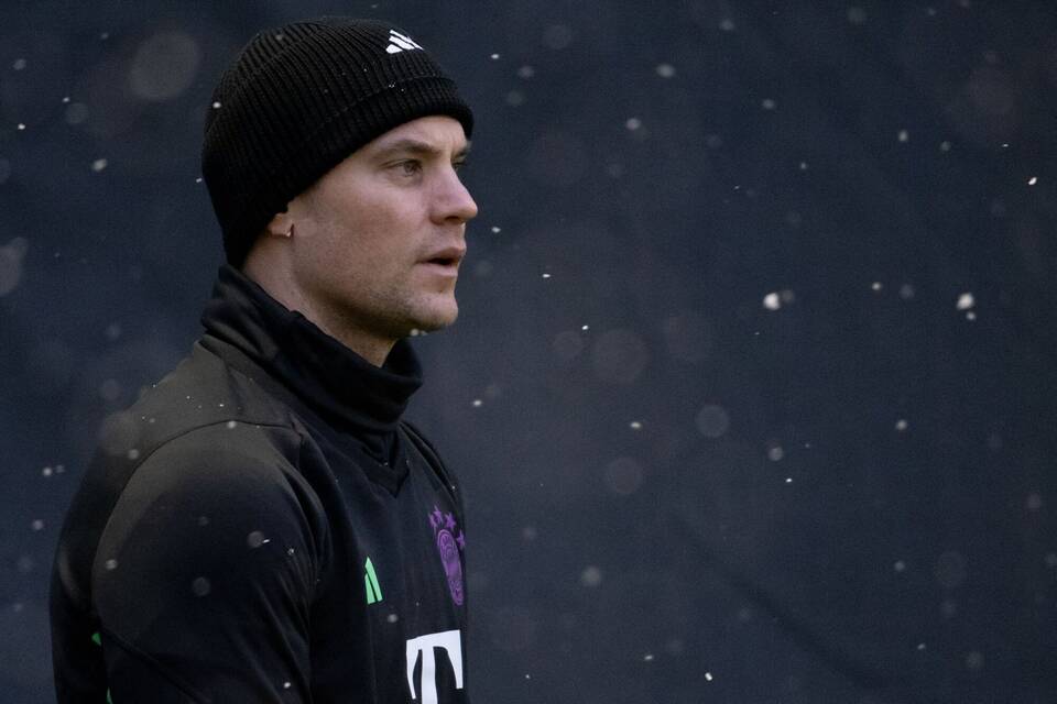 Manuel Neuer Manuel Neuer
