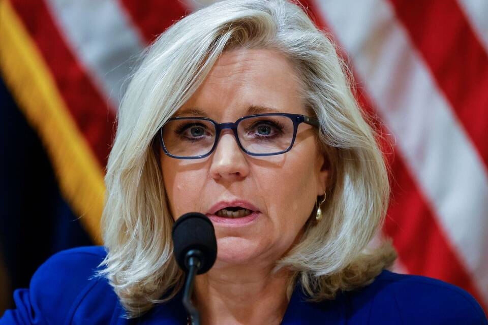 Liz Cheney Liz Cheney